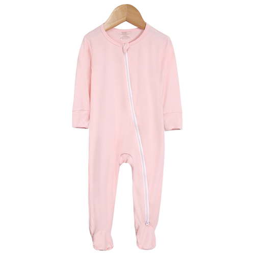 Onesies Baby Boys Girls Cotton Rompers Footed Pajamas Zipper Long Sleeve Sleeper Jumpsuit Baby Girl Winter Clothes 0-3 Months