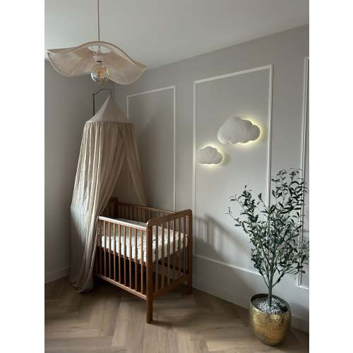 Handmade with love | Teddy Cloud Lamp Set