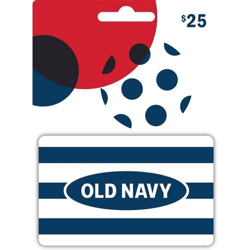 Old Navy Gift Card
