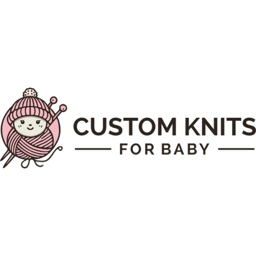 Classic Ribbed Name Pullover – Personalized Baby Name sweater – Custom Knits for Baby