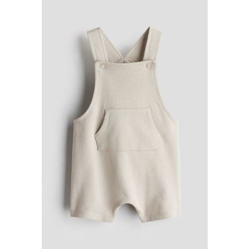 Sweatshirt Overall Shorts