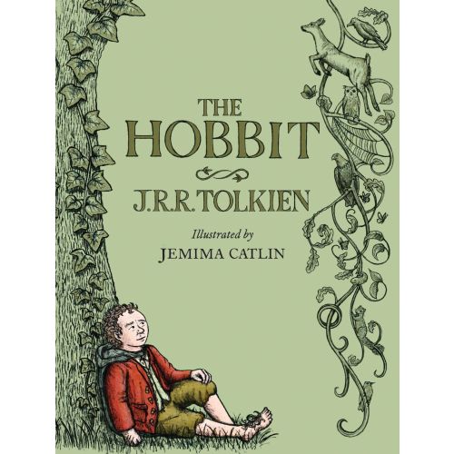 The Hobbit: Illustrated Edition | Barnes & Noble®
