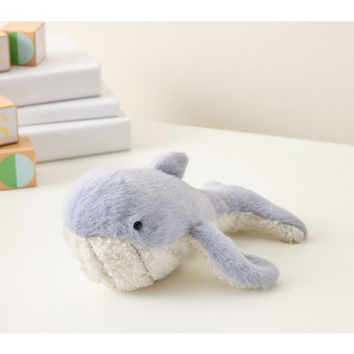 Blue Whale Plush