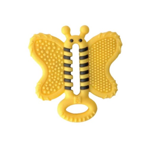 Toothbrush Teether