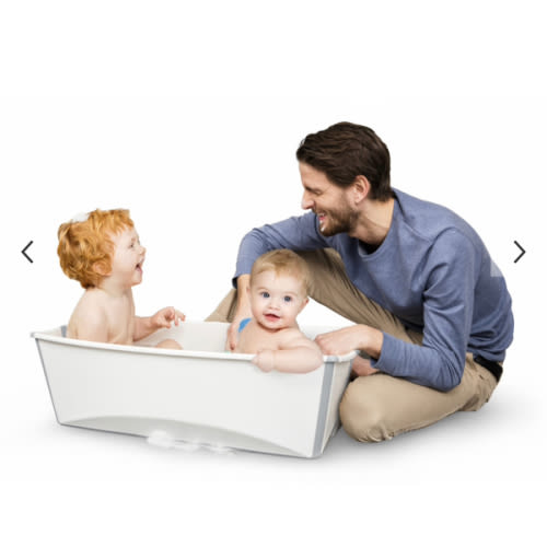 Foldable Baby Bath Tub Stokke® Flexi XL Bundle | Stokke® Online Shop