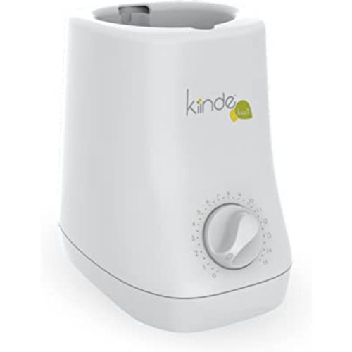 Kiinde Kozii Baby Bottle Warmer and Breast Milk Warmer for Warming Breast Milk, Infant Formula and Baby Food