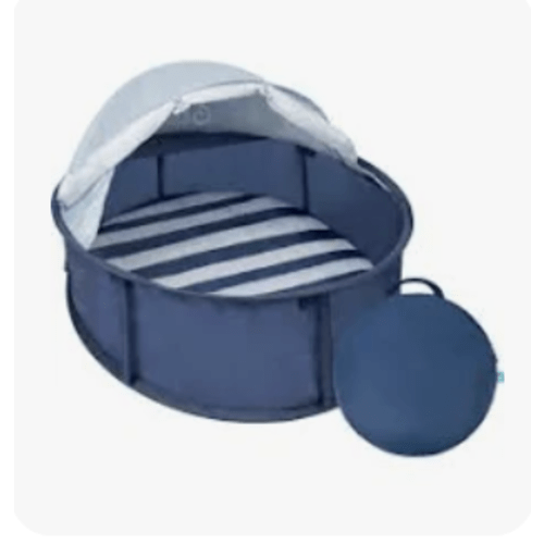 Baby Pop-Up Tent with UPF 50+ | Portable Tent for Babies | Babyni Babymoov