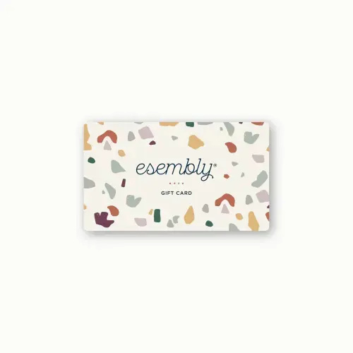 Cloth Diaper Baby Shower Gift Card - Esembly Baby