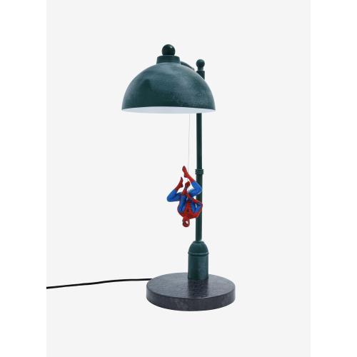 Marvel Spider-Man Hanging Street LED Desk Lamp