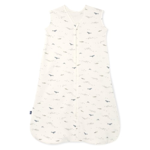 Ocean Life Cotton Sleep Sack | Small | HALO