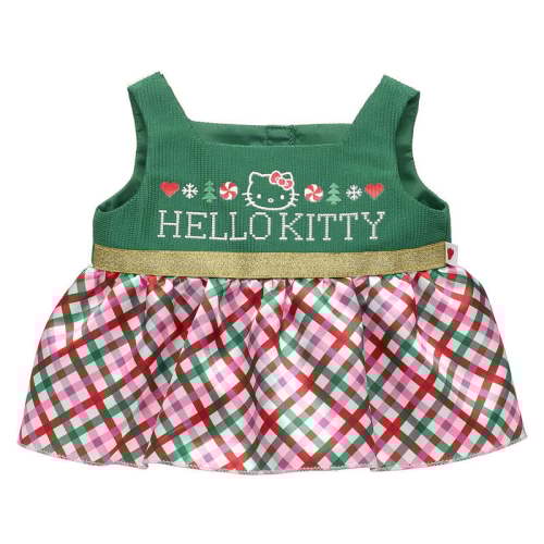 Sanrio® Hello Kitty® Holiday Dress | Build-A-Bear®
