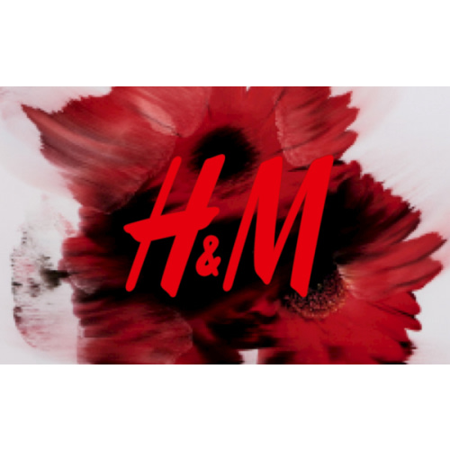 H&M GIFT CARDS