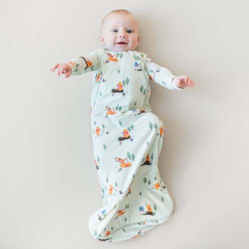 Sleep Bag in Winnie the Pooh Hundred Acre Wood 0.5