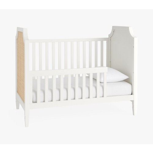 Ava Regency Caned Toddler Bed Conversion Kit Only