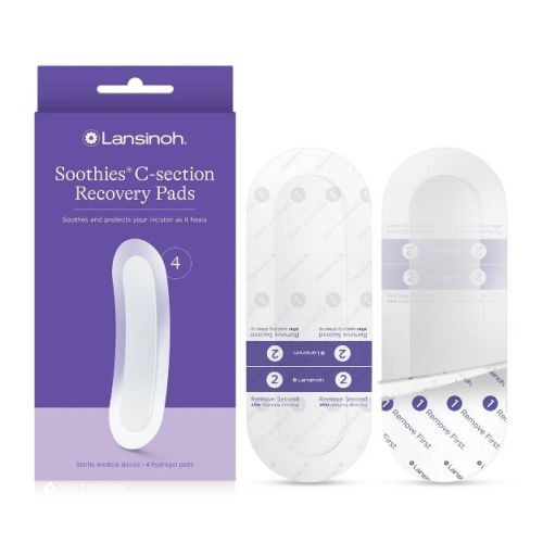 [RECOVERY] Lansinoh® Soothies C-section Recovery Pads
