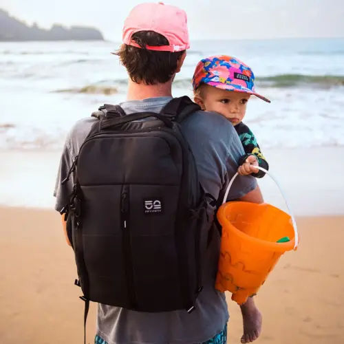Dad's Diaper Backpack