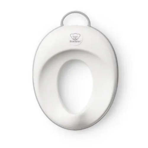 Toilet Training Seat - White/Gray