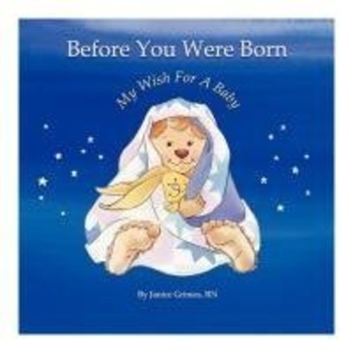 Before You Were Born...My Wish For A Baby - SMC IVF using Donor Sperm