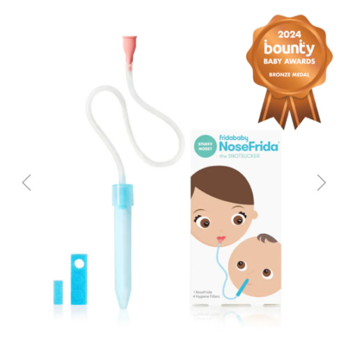Snot Sucker | NoseFrida the SNOTSUCKER – Frida PTY LTD