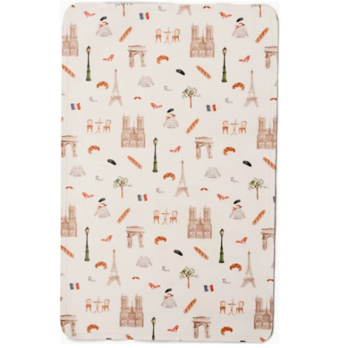 Maisonette x Gathre Toddler Changing Mat, Paris - Gathre Exclusives | Maisonette