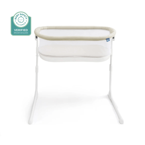 Halo BassiNest Lite Portable Bassinet - Oat