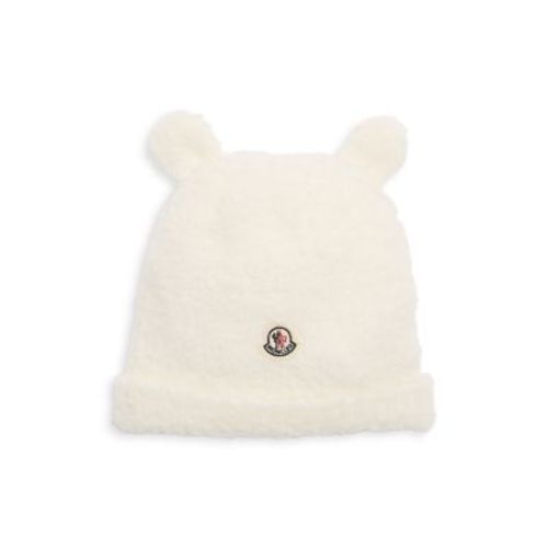 Unisex Wool Beanie Hat - Baby