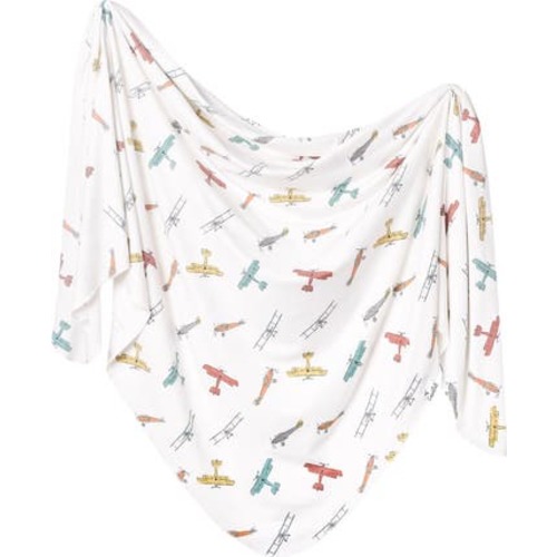 Boone Swaddle Blanket