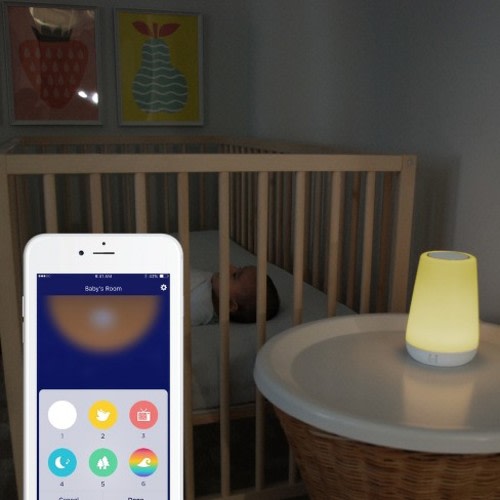 Hatch Baby Rest Night Light & Sound Machine