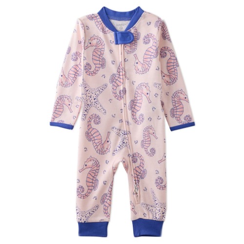Shadow Organic Cotton Romper