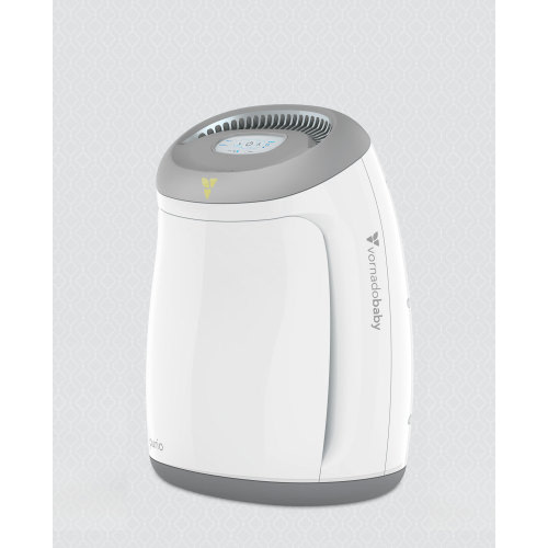 Purio Nursery Air Purifier with True HEPA Filtration