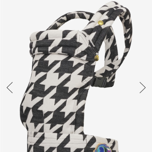 Tweed BW | Zeitgeist Baby Carrier | SHOP ARTIPOPPE