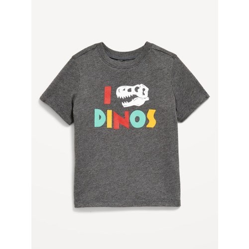 Short-Sleeve Graphic T-Shirt for Toddler Boys