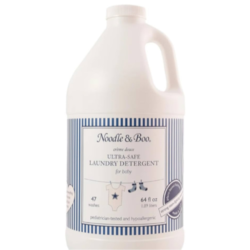 Noodle & Boo Baby Laundry Essentials Ultra-Safe Laundry Detergent