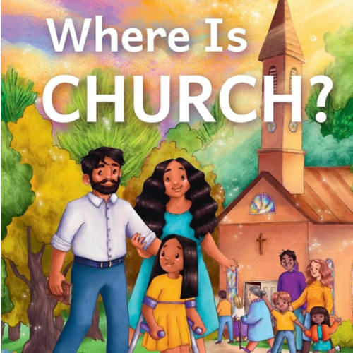 Where Is Church? (Toddler Theology)