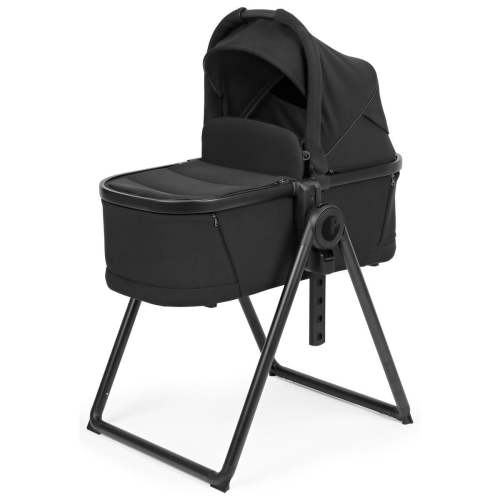 PEG YPSI Bassinet with Stand By Me 2025 - True Black