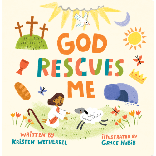God Rescues Me (For the Bible Tells Me So)