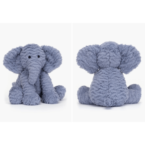 Fuddlewuddle Elephant Stuffed Animal