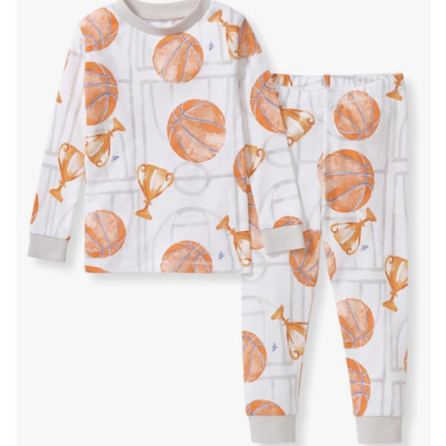 Burt's Bees Baby Organic Cotton Pajamas for Boys