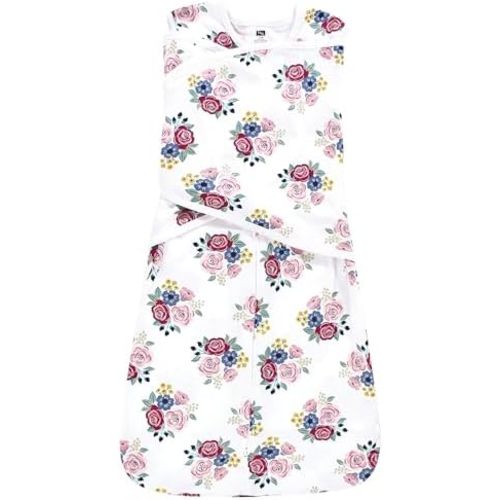 Hudson Baby unisex-baby Convertible Swaddle Sleep Sack
