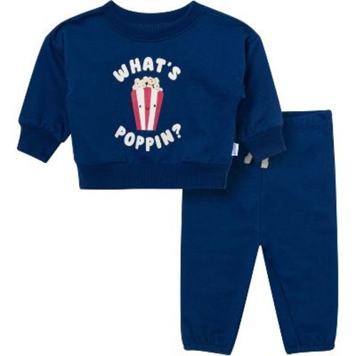 Onesies Brand Baby Boys' 2-Piece Sweatshirt and Pants Set