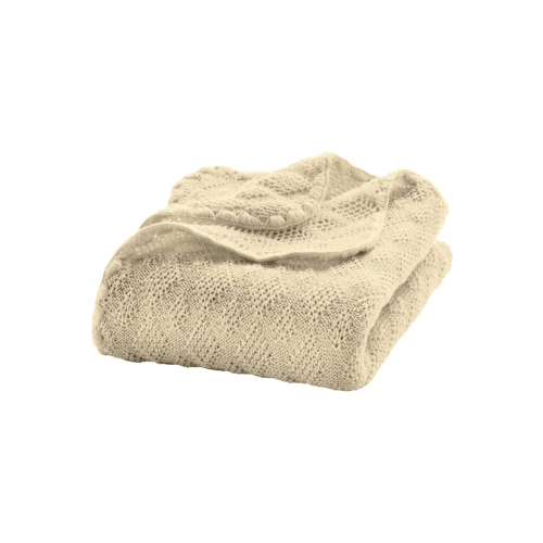 Disana - Organic Merino Baby Blanket - Light Weight