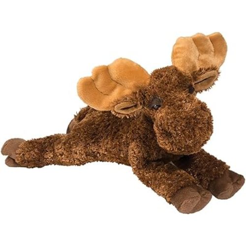 Douglas Max Moose Floppy Plush Stuffed Animal
