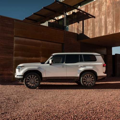 2026 Lexus GX - Luxury SUV | Lexus.com
