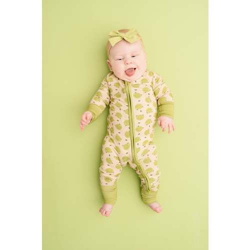 Froggy Friends Bamboo Sleeper