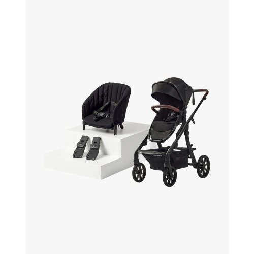 Momcozy ChangeGo Baby Stroller: The Ultimate 23-in-1 Double Stroller for Growing Families