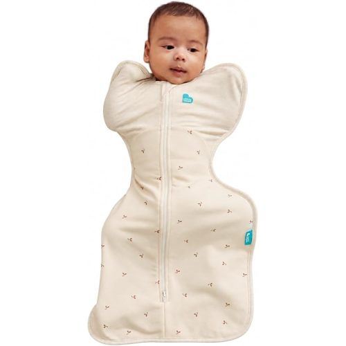 Love to Dream Swaddle Up, Baby Sleep Sack | 1.5 TOG, 8-13 lbs, Oatmeal