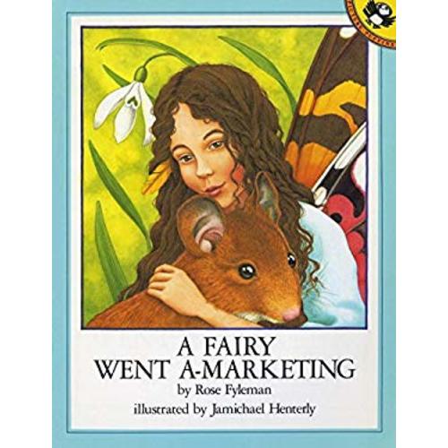 A Fairy Went A-Marketing used book by Rose Fyleman: 9780140547511