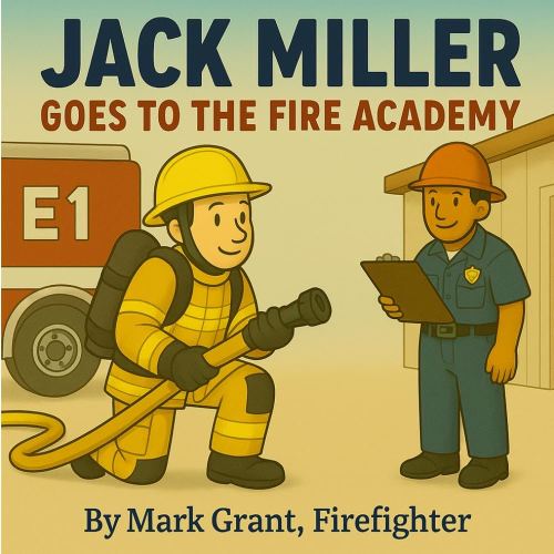 Jack Miller: Goes To The Fire Academy