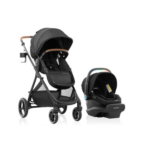 Evenflo Shyft Intuiti+ Travel System featuring LiteMax NXT with SensorySoothe - Evenflo® Official Site – Evenflo® Company, Inc