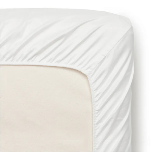 Organic Sateen Crib Sheets